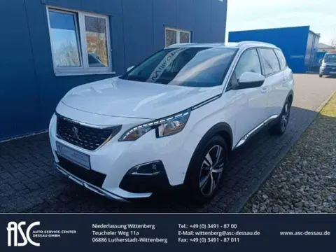 Used PEUGEOT 5008 Diesel 2019 Ad 