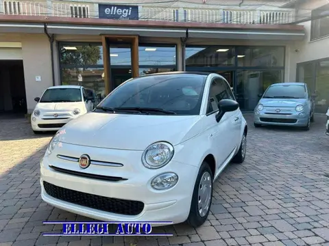 Used FIAT 500 Hybrid 2024 Ad 