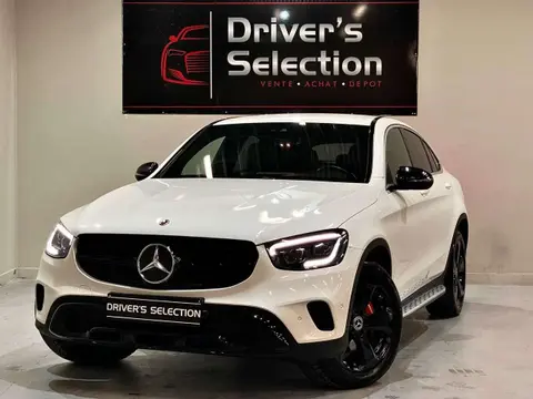 Annonce MERCEDES-BENZ CLASSE GLC Diesel 2019 d'occasion Belgique