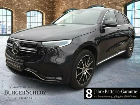 Used MERCEDES-BENZ EQC Electric 2022 Ad 