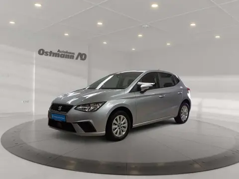 Annonce SEAT IBIZA Essence 2021 d'occasion 