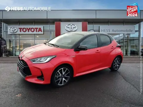 Used TOYOTA YARIS  2021 Ad 