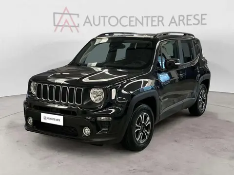 Annonce JEEP RENEGADE Diesel 2019 d'occasion 