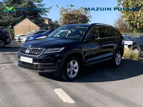 Annonce SKODA KODIAQ Essence 2020 d'occasion 