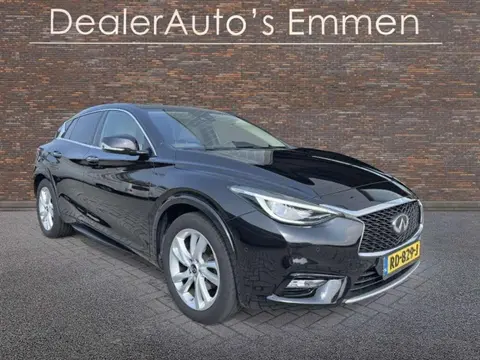 Used INFINITI Q30 Petrol 2017 Ad 