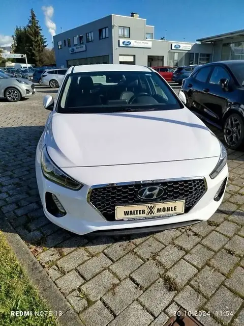 Used HYUNDAI I30 Petrol 2017 Ad 