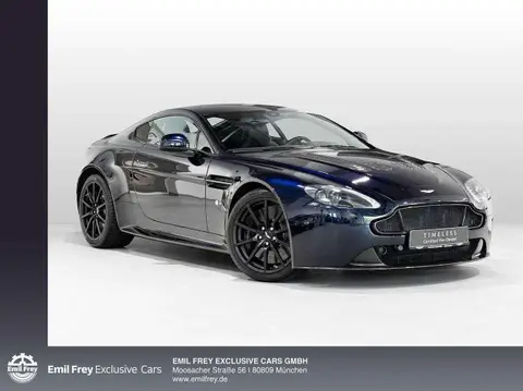 Annonce ASTON MARTIN VANTAGE Essence 2017 d'occasion 