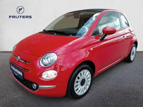 Used FIAT 500C Hybrid 2024 Ad 