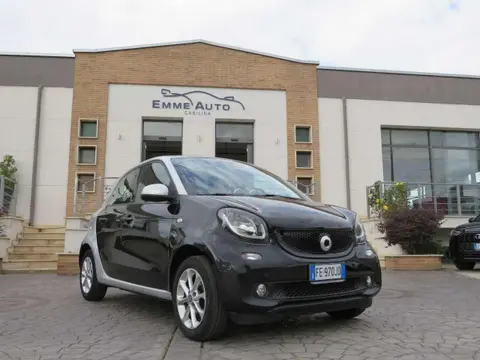 Annonce SMART FORFOUR Essence 2015 d'occasion 