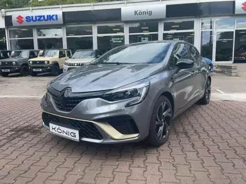 Annonce RENAULT CLIO Hybride 2023 d'occasion 