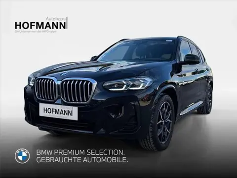 Used BMW X3 Diesel 2023 Ad Germany