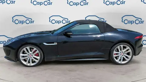 Annonce JAGUAR F-TYPE Essence 2016 d'occasion 