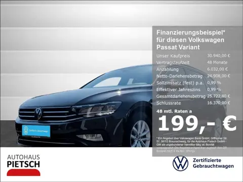 Used VOLKSWAGEN PASSAT Petrol 2023 Ad 