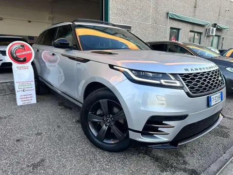 Annonce LAND ROVER RANGE ROVER VELAR Diesel 2019 d'occasion 