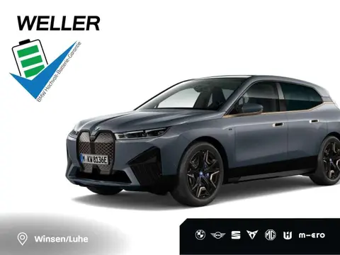 Annonce BMW IX Électrique 2024 d'occasion 