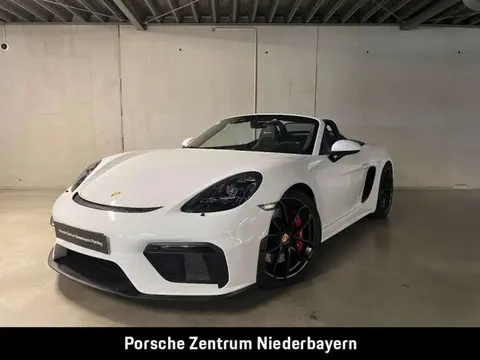 Annonce PORSCHE BOXSTER Essence 2022 d'occasion 