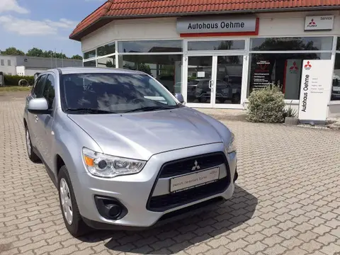 Annonce MITSUBISHI ASX Essence 2016 d'occasion 