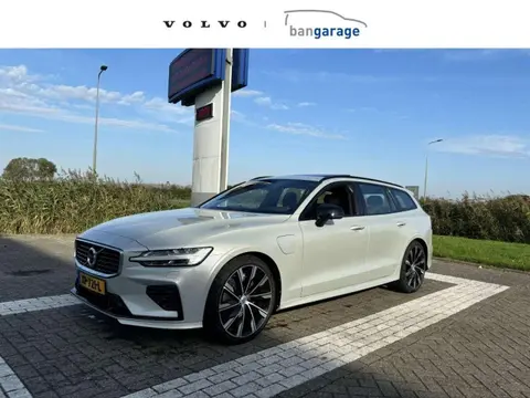 Annonce VOLVO V60 Hybride 2019 d'occasion 