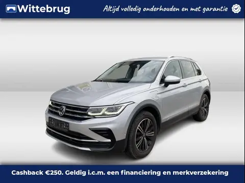 Annonce VOLKSWAGEN TIGUAN Hybride 2021 d'occasion 