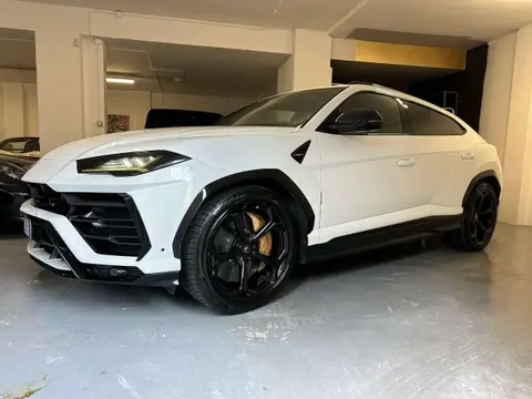 Used LAMBORGHINI URUS Petrol 2018 Ad 