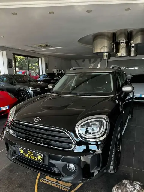 Annonce MINI COOPER Diesel 2021 d'occasion 