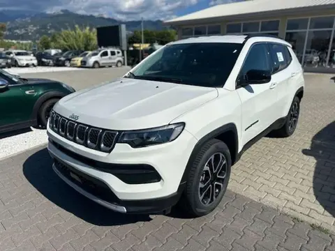 Annonce JEEP COMPASS Hybride 2024 d'occasion 