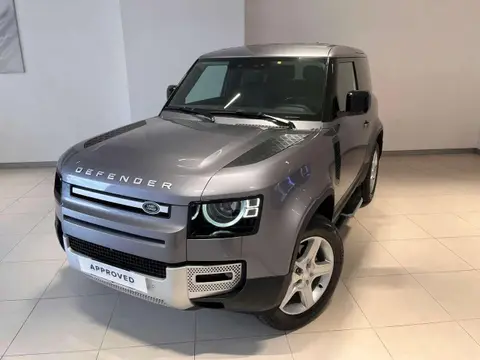 Annonce LAND ROVER DEFENDER Hybride 2023 d'occasion 