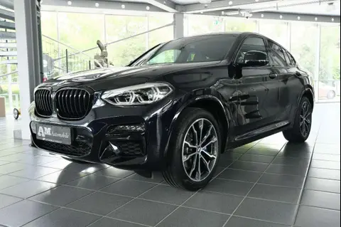 Annonce BMW X4 Essence 2020 d'occasion 