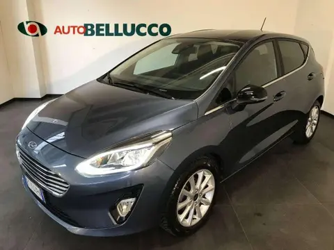 Used FORD FIESTA Diesel 2019 Ad 