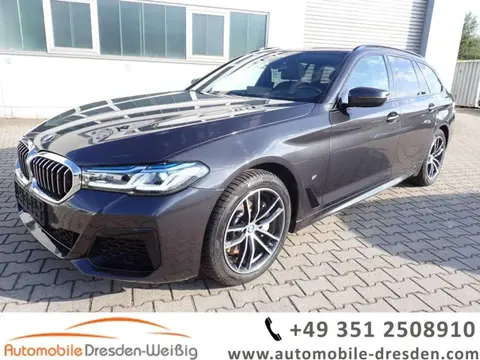 Used BMW SERIE 5 Petrol 2022 Ad 