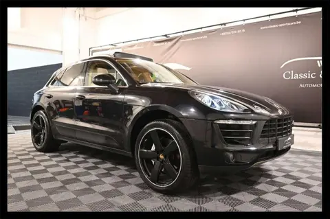 Used PORSCHE MACAN Diesel 2015 Ad 