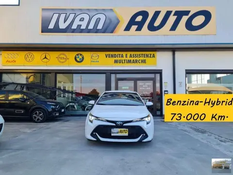 Used TOYOTA COROLLA Hybrid 2019 Ad 