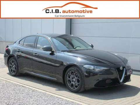 Annonce ALFA ROMEO GIULIA Diesel 2019 d'occasion 