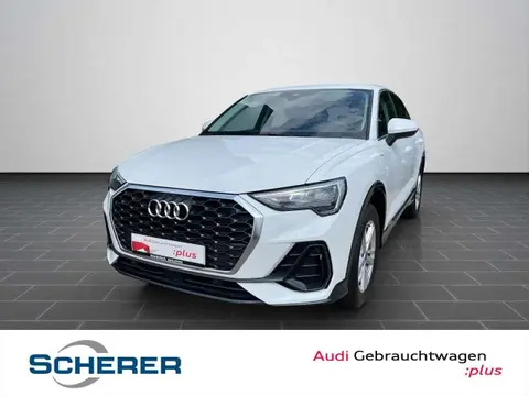 Used AUDI Q3 Hybrid 2021 Ad Germany