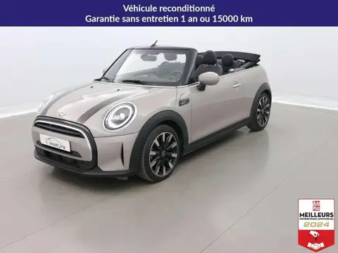 Annonce MINI COOPER Essence 2022 d'occasion 