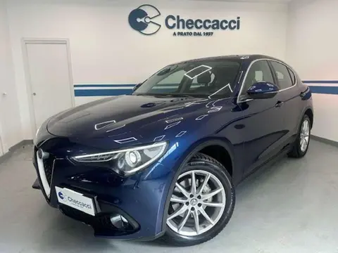 Annonce ALFA ROMEO STELVIO Diesel 2018 d'occasion 