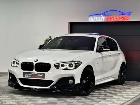 Annonce BMW SERIE 1 Essence 2018 d'occasion 