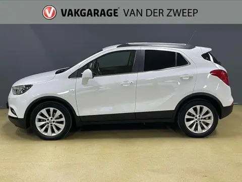 Annonce OPEL MOKKA Essence 2017 d'occasion 