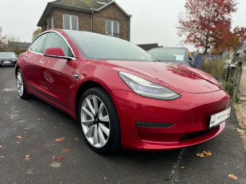 Annonce TESLA MODEL 3 Électrique 2019 d'occasion 