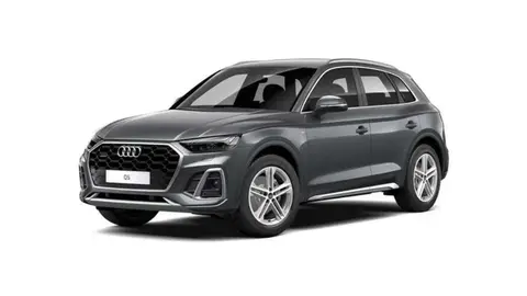 Annonce AUDI Q5 Hybride 2021 d'occasion 