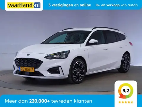 Used FORD FOCUS Petrol 2019 Ad 