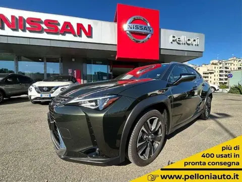 Annonce LEXUS UX Hybride 2019 d'occasion 