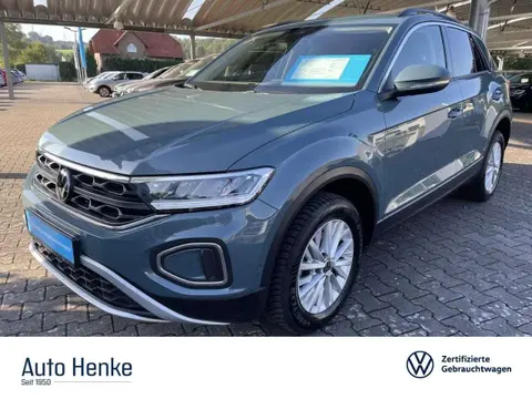 Annonce VOLKSWAGEN T-ROC Essence 2023 d'occasion 