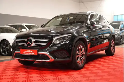 Used MERCEDES-BENZ CLASSE GLC Diesel 2017 Ad 