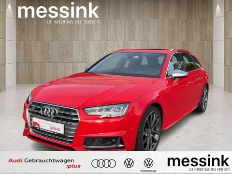 Annonce AUDI S4 Essence 2016 d'occasion 