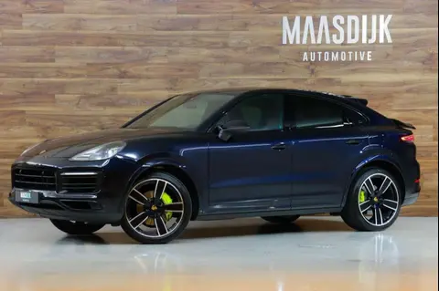 Annonce PORSCHE CAYENNE Hybride 2021 d'occasion 