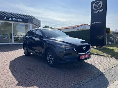 Annonce MAZDA CX-5 Essence 2017 d'occasion Allemagne