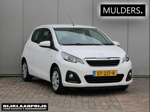 Used PEUGEOT 108 Petrol 2018 Ad 