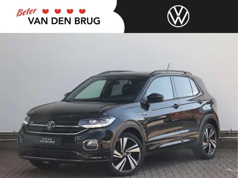 Used VOLKSWAGEN T-CROSS Petrol 2023 Ad 