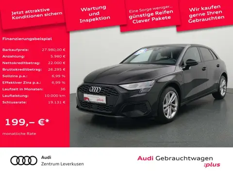 Annonce AUDI A3 Hybride 2022 d'occasion 